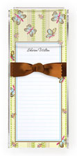 Chatsworth Just Exquisite - Slim Boxed Notes/Memo Sheets (Cheery Butterflies) (SPAB-53)
