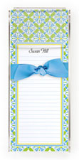 Chatsworth Just Exquisite - Slim Boxed Notes/Memo Sheets (Wall Flowers) (SPAB-54)