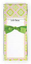 Chatsworth Just Exquisite - Slim Boxed Notes/Memo Sheets (Seaside Peach) (SPAB-55)