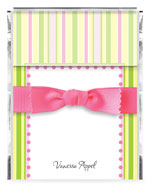 Chatsworth Just Exquisite - Boxed Notes/Memo Sheets (Pink Lemonade) (ABN-177)