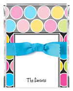 Chatsworth Just Exquisite - Boxed Notes/Memo Sheets (Color Round Up) (ABN-234)