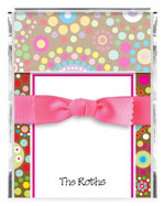 Chatsworth Just Exquisite - Boxed Notes/Memo Sheets (Dots a Million) (ABN-241)