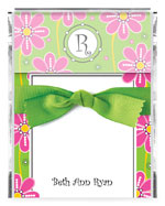 Chatsworth Just Exquisite - Boxed Notes/Memo Sheets (Spring Flowers) (ABN-255)