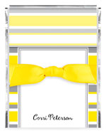 Chatsworth Just Exquisite - Boxed Notes/Memo Sheets (Sunny Days) (ABN-267)