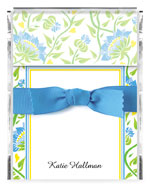 Chatsworth Just Exquisite - Boxed Notes/Memo Sheets (Wall Flowers) (ABN-284)