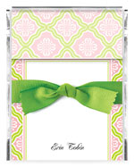 Chatsworth Just Exquisite - Boxed Notes/Memo Sheets (Seaside Peach) (ABN-285)