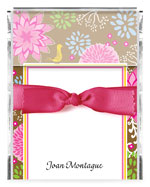Chatsworth Just Exquisite - Boxed Notes/Memo Sheets (Birds in the Midst) (ABN-287)