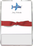 Kelly Hughes Designs - Memo Sheets (Airplane) (m326)