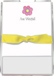 Kelly Hughes Designs - Memo Sheets (Pink Daisy) (m328)