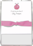 Kelly Hughes Designs - Memo Sheets (Little Ladybug) (m330)