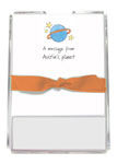 Kelly Hughes Designs - Memo Sheets (Outer Space) (m334)