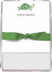 Kelly Hughes Designs - Memo Sheets (Tiny Turtle) (m335)