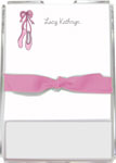 Kelly Hughes Designs - Memo Sheets (Ballerina Girl) (m336)
