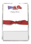Kelly Hughes Designs - Memo Sheets (Cheer Squad) (m343)