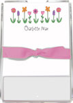 Kelly Hughes Designs - Memo Sheets (Wildflowers) (m345)