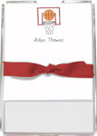 Kelly Hughes Designs - Memo Sheets (Basketball Star) (m348)