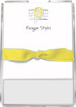 Kelly Hughes Designs - Memo Sheets (Dig Set Spike) (m358)