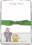Kelly Hughes Designs - Memo Sheets (Zoo Friends) (m360)