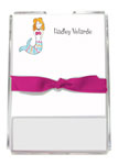 Kelly Hughes Designs - Memo Sheets (Mermaid) (m361)