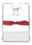 Kelly Hughes Designs - Memo Sheets (Puppy Dog) (m362)