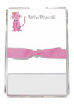 Kelly Hughes Designs - Memo Sheets (Kitty Kitty) (m367)