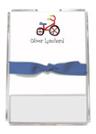 Kelly Hughes Designs - Memo Sheets (Take A Trike) (m371)