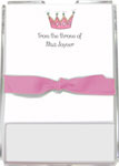 Kelly Hughes Designs - Memo Sheets (Princess For A Day) (m431)