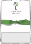 Kelly Hughes Designs - Memo Sheets (Apple Of My Eye) (m530)