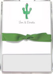 Kelly Hughes Designs - Memo Sheets (Blooming Cactus) (m533)