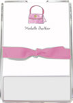 Kelly Hughes Designs - Memo Sheets (Handbag Maven) (m536)