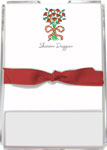 Kelly Hughes Designs - Memo Sheets (Coming Up Roses) (m538)