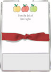 Kelly Hughes Designs - Memo Sheets (Apples To Apples) (m551)