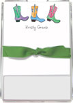 Kelly Hughes Designs - Memo Sheets (Rhinestone Cowgirl) (m552)