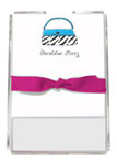 Kelly Hughes Designs - Memo Sheets (Wild For Purses) (m554)