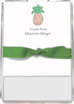 Kelly Hughes Designs - Memo Sheets (Pineapple) (m557)