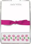 Kelly Hughes Designs - Memo Sheets (Rose Garden) (m568)