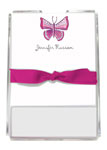 Kelly Hughes Designs - Memo Sheets (Mariposa) (m570)