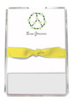 Kelly Hughes Designs - Memo Sheets (Daisy Chain) (m578)
