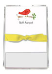 Kelly Hughes Designs - Memo Sheets (Little Birdie) (m581)
