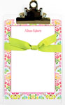 Whitney English Note Sheets - Elisabeth Tapestry Multi (NS-3012)