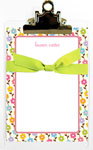 Whitney English Note Sheets - Chelsea Floral Multi (NS-3014)