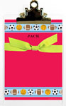 Whitney English Note Sheets - Pink (NS-3020)