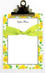 Whitney English Note Sheets - Anna Floral (NS-3024)