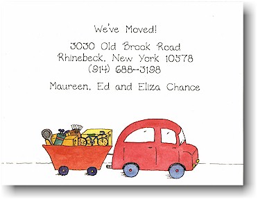 Blue Mug Designs - Moving Day