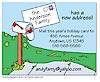 Dinky Designs Moving Cards - You've Got Mail (small)