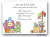 Dinky Designs Moving Cards - Moving Stuff  (FN-007M)