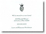 Royal Imprints Moving Cards - Pineapple (PR423ECC-WHC)