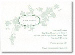 Royal Imprints Moving Cards - Floral Moving Card (PR5508WHC-ECC)