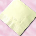 Classic Impressions - Embossed Napkins (Couplet, Wedding Rings)