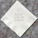 Classic Impressions - Embossed Napkins (Easter)